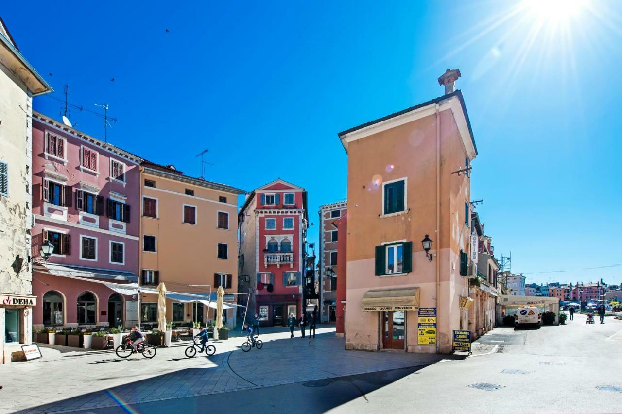 Apartmán Casa Sbisa' Rovinj